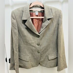 Jones New York Country Blazer